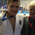 Eesti judoka tuli U-23 Euroopa meistriks