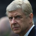 Ajastu lõpp: Arsene Wenger lahkub Arsenalist