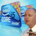 Inteli uued protsessorid ülekiirendajatele