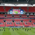 Chelsea tahab kolida Wembley staadionile