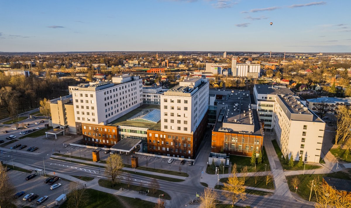 Tartu ülikooli kliinikum