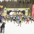 Saarepuu ja Piiroja lõpetasid Tallinna maratoni kõrvuti
