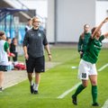 Flora peatreener Aleksandra Ševoldajeva: naised mängivad jalgpalli emotsiooni pärast