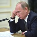 Raha otsas: Vladimir Putin läks iseenda ja Dmitri Medvedevi palga kallale
