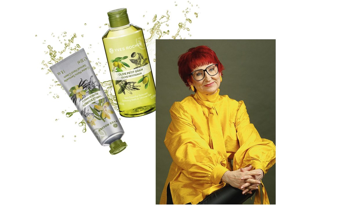 Lydia Rahula lemmik-ilutooted