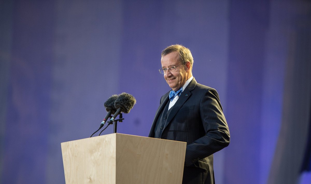 Toomas Hendrik Ilves