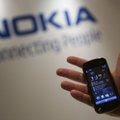Nokia esimese kvartali telefonimüük vähenes aastaga 24 protsenti