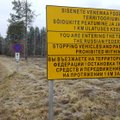 Российские пограничники задержали двоих логистов PPA, по ошибке пересекших российскую границу, в Эстонию их пока не вернули
