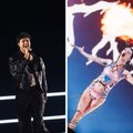 Skandaal lauluvõistlusel: Eurovisioni artistid põimisid esinemistesse Palestiina elemente, korraldajad reageerisid tugevalt