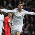 Cristiano Ronaldo püstitas Madridi Reali võidumängus La Liga rekordi