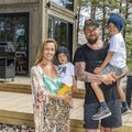 NUNNU KLÕPS | Küll aeg lendab! Jesper Parve ja Mari Ojasaar tähistasid poja kolmandat sünnipäeva