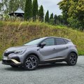 PROOVISÕIT | Renault Captur E-Tech: üks väga keeruline optimeerimisülesanne