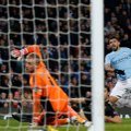 Agüero lõi neli väravat, Manchester City nahutas üle-eelmise hooaja meistrit