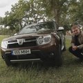 Videotesti treiler: Dacia Duster