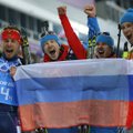 Россия потеряла первое место в медальном зачете Олимпиады-2014 в Сочи