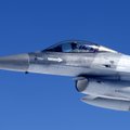 Румыния подняла F-16 для перехвата воздушных целей