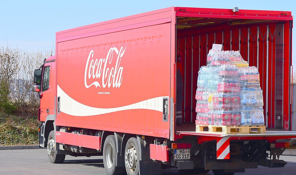 Coca-Cola teatas, et sel aastal Euroopas enam hindu ei tõsteta.