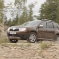 VIDEOTEST: Dacia Duster