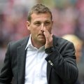 Augsburgiga ajalugu teinud treener lahkub Schalkesse?