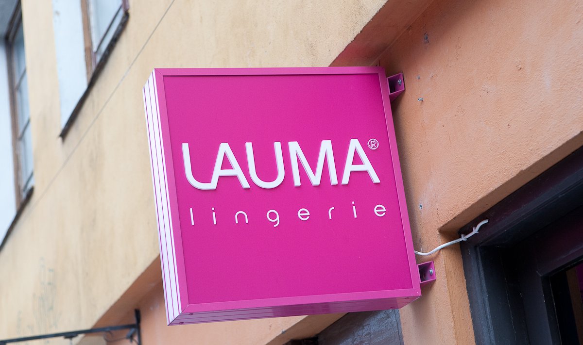 Pesu müüb Silvano Fashion Group muuhulgas Lauma Lingerie brändi alt.