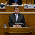 Oviiri arvates rikuti Eesti Energia uute katelde lepingu sõlmimisel seadust