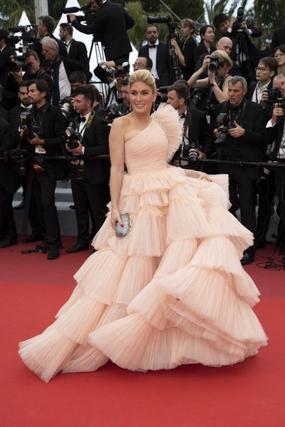 CANNES: Photocall "The Dead Don't Die" and Opening Ceremony red carpet - The 72nd International Cannes Film Festival