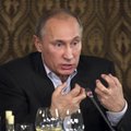 Putin kavatses 2008. aastal riigiduuma volitused peatada