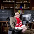 Stephen Hawking tähistab raske haiguse kiuste juba oma 75. sünnipäeva