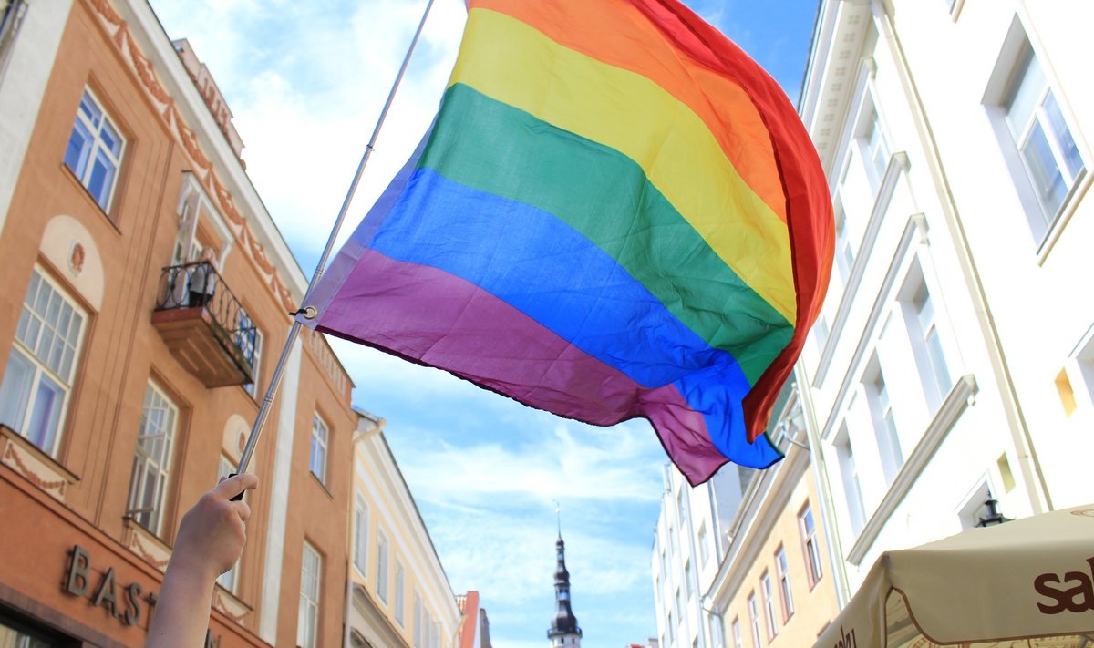 Pride Tallinnas, 8, juuli 2017