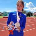 Юношеский олимпийский фестиваль: прыгунья в высоту из Эстонии принесла сборной восьмую медаль