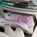 Количество фальшивых денег в Эстонии выросло более чем в три раза