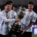 Vastukäik FIFA-le: jõud ühendanud UEFA ja CONMEBOL plaanivad tuua Lõuna-Ameerika tipptiimid Euroopasse mängima
