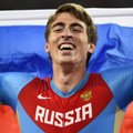 Российским атлетам запретили атрибуты с цветами национального флага