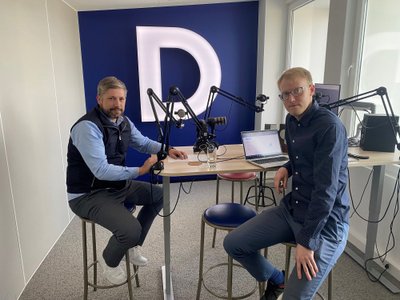 Piletitasku podcast, Keio Kuhi ja Ats Kuldkepp