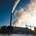 Концерн Eesti Energia запустил блок совместного производства станции ”Иру”, работающий на газе