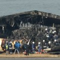 Lennukite kokkupõrge Tokyos: reisilennuki piloodid ei teadnud põlengust enne, kui lennusaatja neile ütles