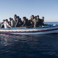 Близ побережья Италии спасены 400 беженцев
