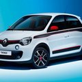 Esmakordselt tagarattaveoga: Renault avalikustas uue Twingo