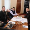 Põllumajandusminister ja maavanem kohtusid Väätsa Agro juhtidega