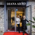 Эстонский бренд Diana Arno закрывает шоурум в Таллинне и онлайн-магазин
