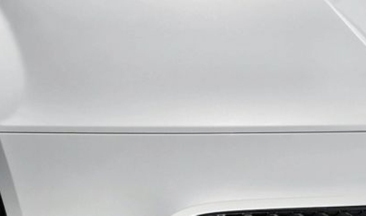 Audi TT RS summutitest väljub jumalik hääl