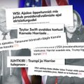 MEEDIAKRIITIKA | Peavoolumeedia tuulesuunamuutus oli tagasihoidlik. USA presidendivalimiste kajastamine oli hambutum kui varem