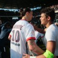 PSG kapten avaldas: Ibrahimovic vahetas minu tõttu klubi