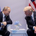 Comey: Putin olevat Trumpile öelnud, et Venemaal on ühed ilusamad litsid maailmas