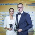 FOTOD | Aasta kergejõustiklasteks valiti Ksenija Balta ja Janek Õiglane
