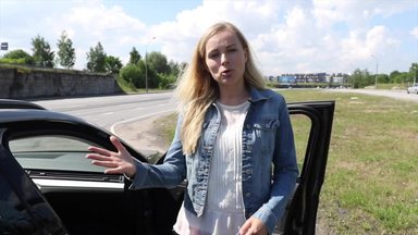 VIDEO: Kas eestlane hoolib piirkiirusest? Mõõtsime radariga autode kiirust nii Tallinnas linnas kui ka maanteel