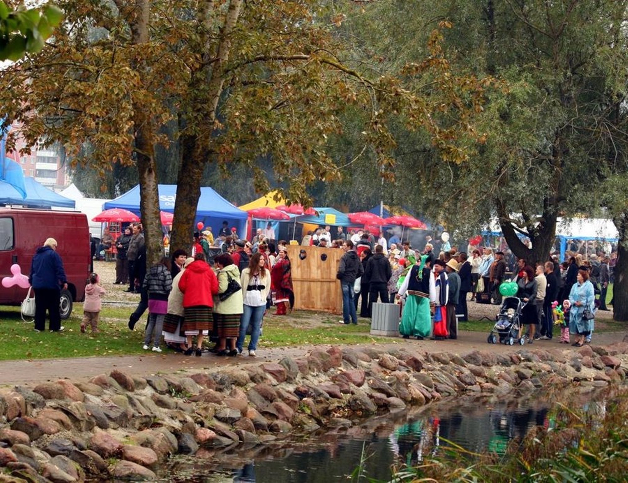 10.-11. Septembril On Maardus Sorotšintsõ Laat - Maaleht