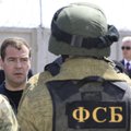 Ukraina julgeolekuteenistus tundis telereportaažis Krimmist ära Vene tšekisti