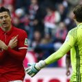VIDEO: Ancelotti karjääri tuhandes mäng lõppes Bayerni 8:0 võiduga