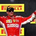 Räikkönen: sõidumees, pidutseja, mehaanik ja m**n